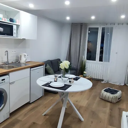 Maison Cosy Paris La Defense *